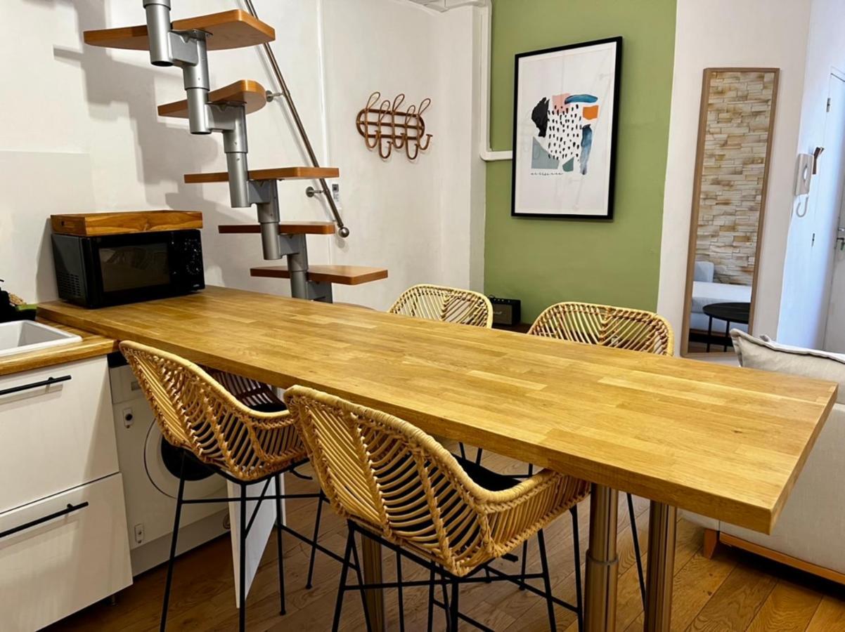 Appartement Chez Lise *