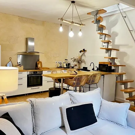 Appartement Chez Lise à Montpellier Extérieur photo