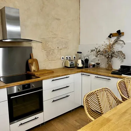 Appartement Chez Lise à Montpellier Extérieur photo